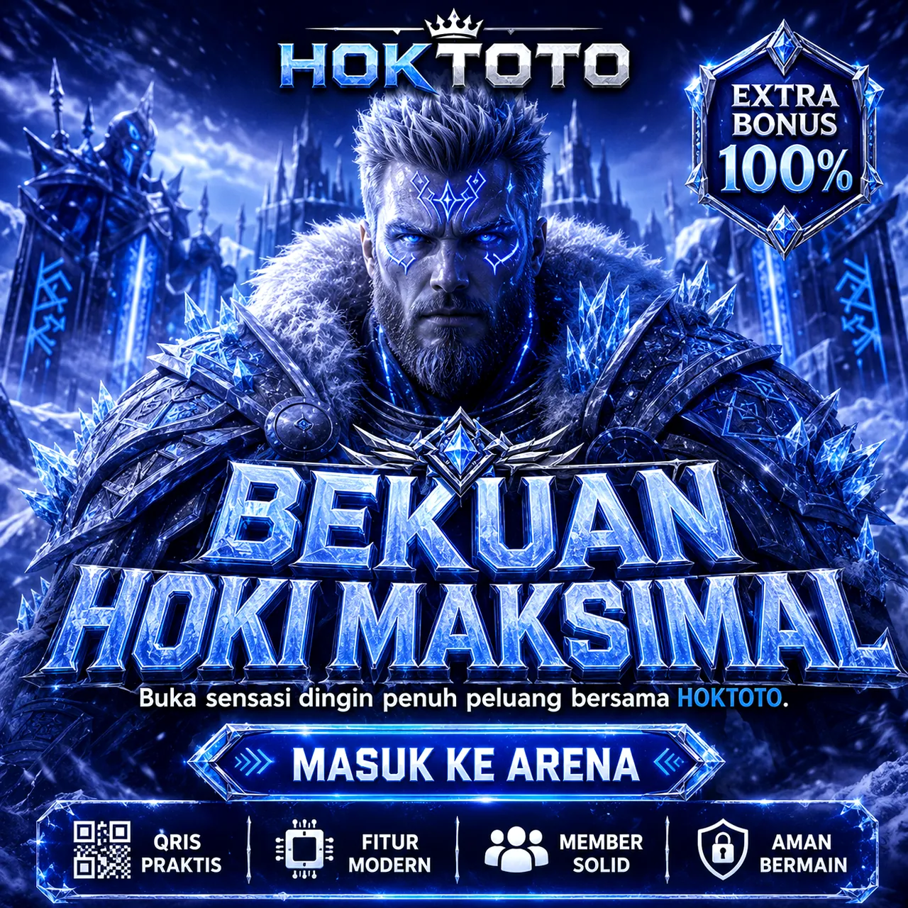 Banner HOKTOTO rulmentistoc.com bertema slot gacor dengan sorotan rtp slot hari ini